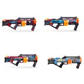 Lançador de Dardos - Last Stand Skins - Sortido - 16 Dardos - Candide
