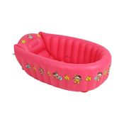 Minha Primeira Banheira Turma da Mônica Baby Rosa Bel