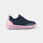 Tênis Infantil Bibi Slip On Azul