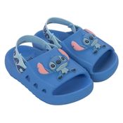 Sandália Infantil Grendene Kids Stitch Azul
