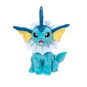 Pelucia Vaporeon Pokemon 20cm Sunny 3425