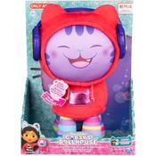 Pelucia Dj Catnip - Gabbys Dollhouse - Sunny 3915