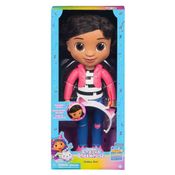 Boneca Gabby Dollhouse Tiara de Gato 30cm Sunny 3974