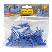 Brinquedo Policial Mini Boneco Criança Militar Soldadinho