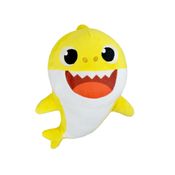 Pelúcia Super Macia 12Cm - Baby Shark