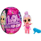 Boneca Lol Surprise - Neon Pop Stars Tots - Surpresa