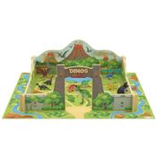 Playset - Dinos Park em Madeira - Junges