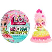 Boneca Lol Surprise - Mix & Make Birthday Cake Tots - Surpresa