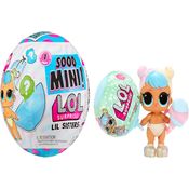 Boneca Lol Surprise - Sooo Mini! Lil Sisters - Surpresa