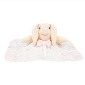 Naninha Hug Coelho Florescer Magia Rosa