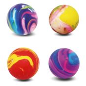 Bola de Borracha Tie  Dye - Squish Mania - Modelos Sortidos - Toyng