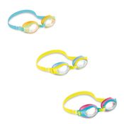 Óculos de Natação - Junior - Intex - Modelos Sortidos - New Toys