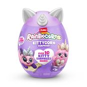Ovo Surpresa - Rainbocorns - Kittycorn Surprise - Modelos Sortidos - Fun