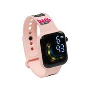 Relógio Digital Lcd Make Brinq Mk94 - Polibrinq
