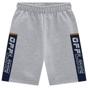 BERMUDA - MASCULINA - FAIXA LATERAL - OFF LINE