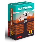 Jogo de Cartas - Bandida - Papergames