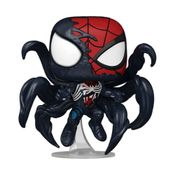 Boneco - Funko Pop - Marvel - Homem Aranhã 2 - Peter Parker - Traje Simbionte - Candide