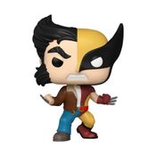 Figura de Vinil - Funko POP - Marvel - Logan/Wolverine - Candide