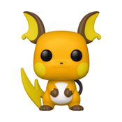 Figura de Vinil - Funko POP Games - Pokémon - Raichu - Candide