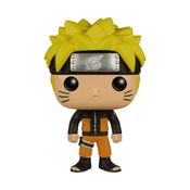 Figura de Vinil - Funko POP Animation - Naruto Shippuden - Naruto - Candide