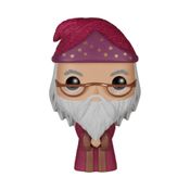 Figura de Vinil - Funko POP - Harry Potter - Albus Dumbledore - Candide