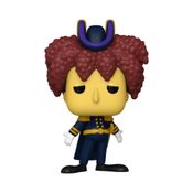 Figura de Vinil - Funko POP Television - The Simpsons - Sideshow Bob - Candide