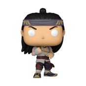 Boneco - Funko Pop - Mortal Kombat - Liu Kang - Candide