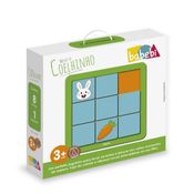 Jogo Mova-se Coelhinho - Babebi