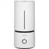 raydrop Mini Umidificador Ultrassônico Portátil 1.7L, c, Desligamento Automático, Silencioso, Branco