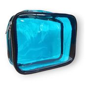 ESTOJO BOX CRISTAL AZUL 146ACBAG