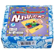 Jogo Pedagógico  Alinhavos Meio de Transporte - Simque