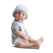 Boneca Reborn Premium - Menino - Bambola