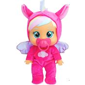 Boneca Cry Babies Lágrimas de Verdade - Hannah - Multikids