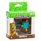 Figura 3D Colecionável Minecraft - Modelos Sortidos - Multikids