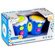 Meu Primeiro Tamborzinho - Multikids