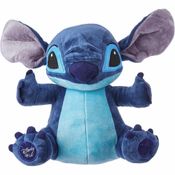 Pelúcia Interativa Stitch Clássico c/ Luzes e Sons - Multikids