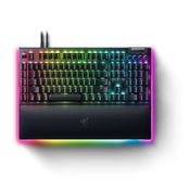 Teclado Razer BlackWidow V4 Pro - (Yellow Switch) - RZ0304681900 RZ0304681900