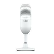 Microfone Razer Seiren V3 Mini Branco - RZ1905050300 RZ1905050300