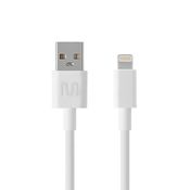 Cabo Lightning 1.2m Branco Multi - WI444OUT [Reembalado] WI444OUT