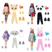 Boneca Surpresa - Barbie Cutie Reveal - Modelos Sortidos - Mattel