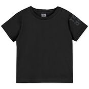 Camiseta Manga Curta Tigor T Tigre Baby Estampa Manga