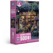 Quebra-Cabeça 500 Peças Nano - Floricultura - Toyster
