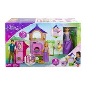 Disney - Torre da Rapunzel | Mattel