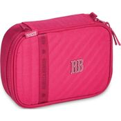 Estojo Baú Rebecca Bonbon - RB24525 - Clio -  ROSA