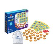 Bingo do Alfabeto em Libras