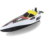 Tech Lancha RC Hydro Blaster Controle Remoto Maisto