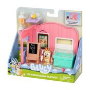 Mini Playset Bluey Sorveteria Candide 7937