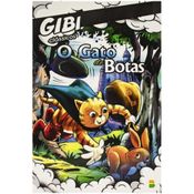 GIBI Clássicos: O Gato de Botas ( Brijbasi Art Press Ltd. )