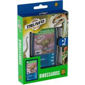 Jogo Super Trunfo - Grow -  DINOSSAURO