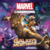 Marvel Champions: The Card Game - The Galaxy's Most Wanted